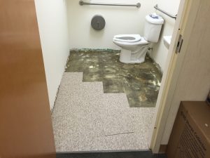 Commercial Bathroom Remodeling